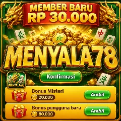 MENYALA78