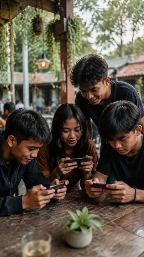 Booming Game Mobile di Indonesia: Apa yang Sedang Jadi Tren?