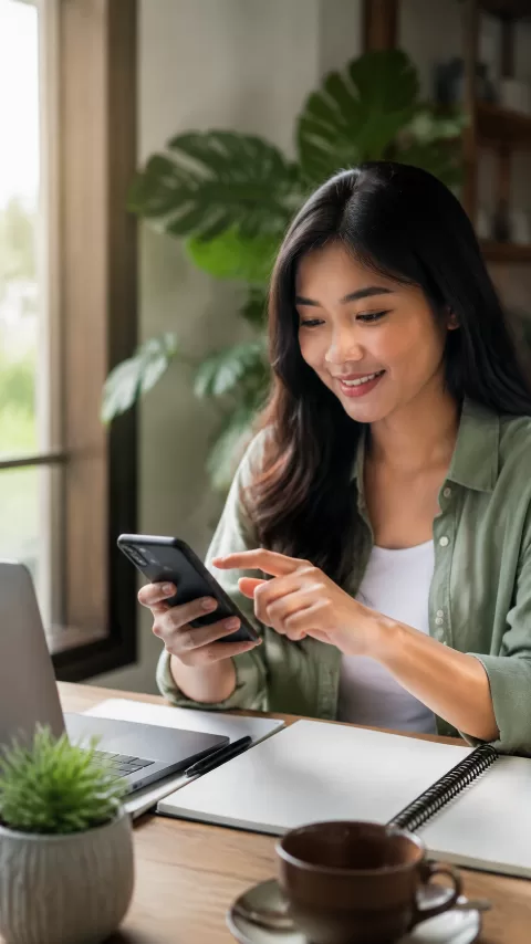 Tingkatkan Produktivitas dengan Aplikasi Android Ini!