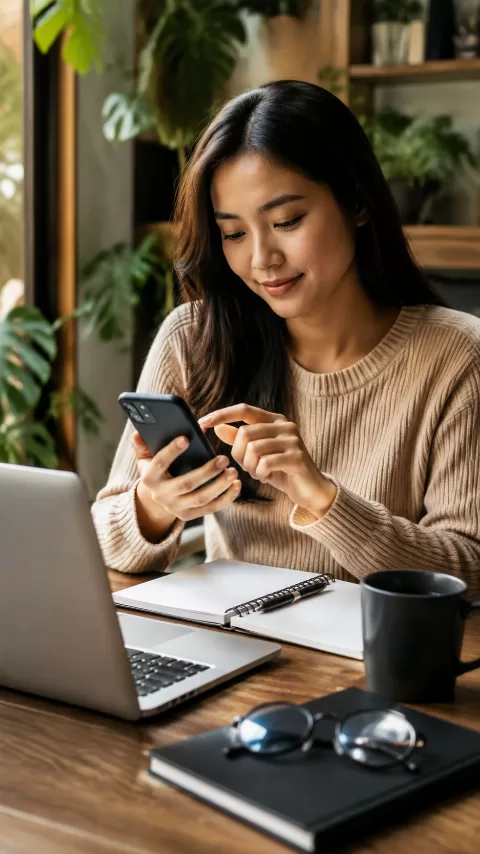 Tingkatkan Produktivitas dengan Aplikasi Android Ini!