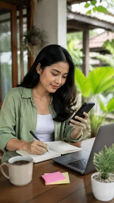 5 Aplikasi Android untuk Meningkatkan Produktivitas Harian Anda