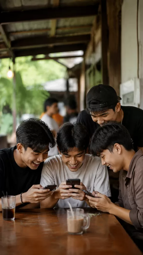 Tren Game Mobile 2023: Populer di Kalangan Gamer Indonesia